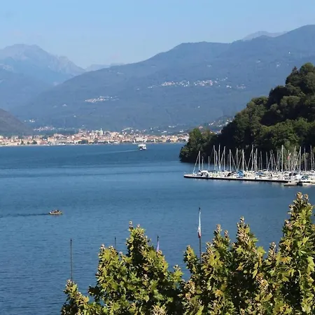 Maison Vittoria Lago Maggiore Apartment