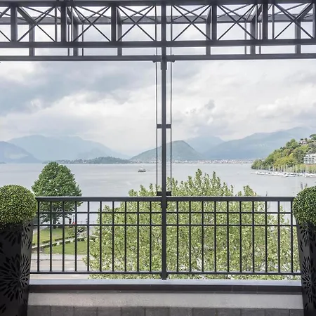 Maison Vittoria Lago Maggiore Apartment